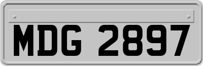 MDG2897
