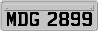 MDG2899