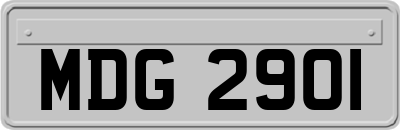 MDG2901