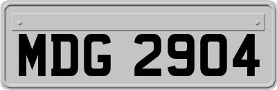 MDG2904