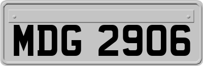 MDG2906