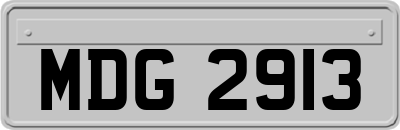 MDG2913