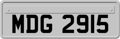MDG2915