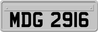 MDG2916