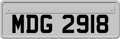 MDG2918