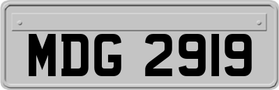 MDG2919