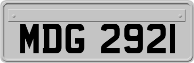 MDG2921