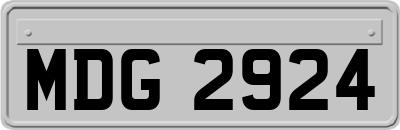 MDG2924