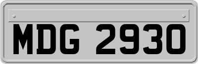 MDG2930