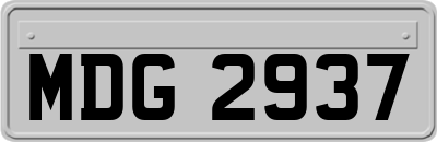 MDG2937