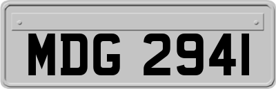 MDG2941
