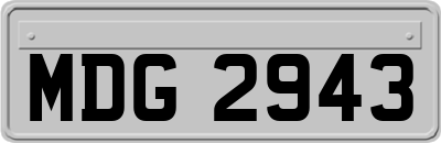 MDG2943
