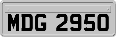 MDG2950