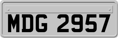MDG2957