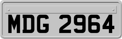 MDG2964