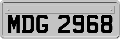 MDG2968