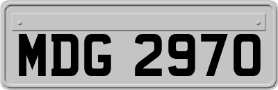 MDG2970