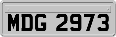 MDG2973