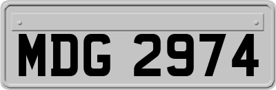 MDG2974