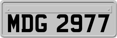 MDG2977