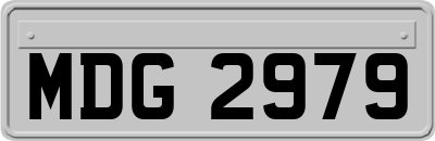 MDG2979