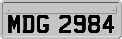 MDG2984