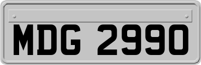 MDG2990