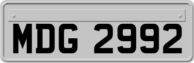 MDG2992