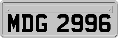 MDG2996