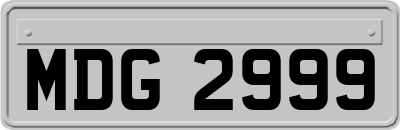 MDG2999
