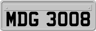 MDG3008