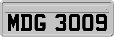 MDG3009