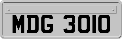 MDG3010