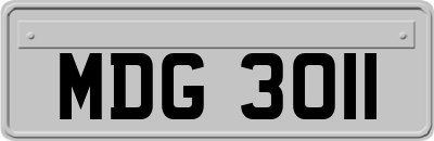 MDG3011