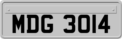 MDG3014