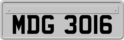 MDG3016