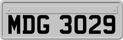 MDG3029