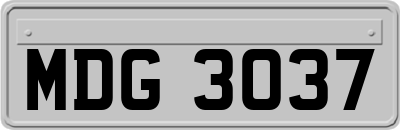 MDG3037