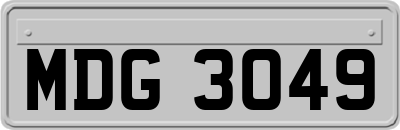 MDG3049