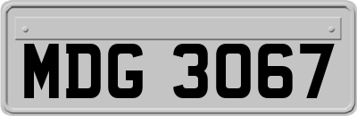 MDG3067