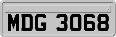 MDG3068