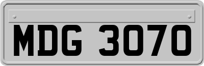 MDG3070
