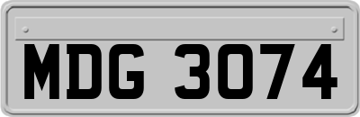 MDG3074
