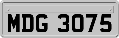 MDG3075