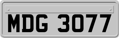MDG3077