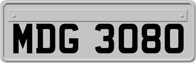 MDG3080