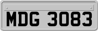 MDG3083