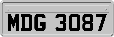 MDG3087