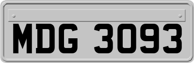 MDG3093