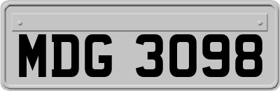 MDG3098